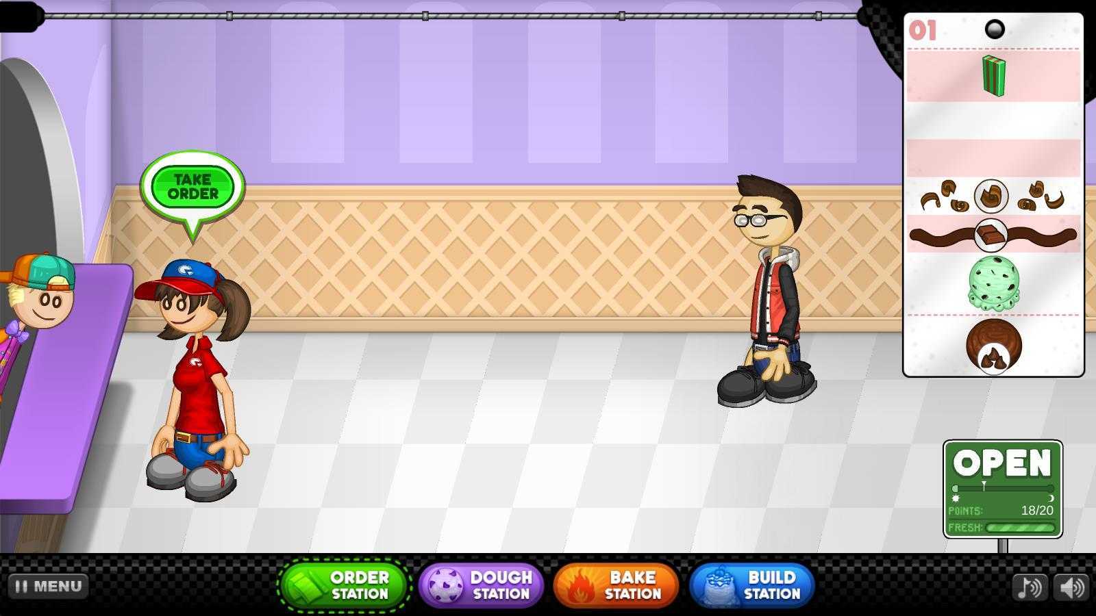 老爹饼干圣代店 老爹饼干圣代店