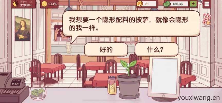 可口的比萨国际服