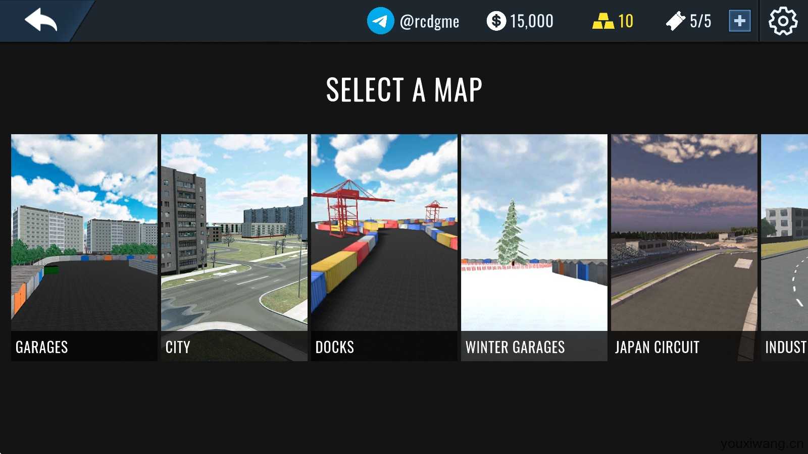 俄罗斯汽车漂移