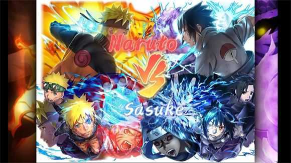 死神vs火影别天止水版 死神vs火影别天止水版