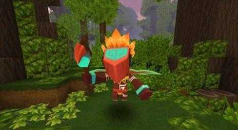 迷你世界雨林版本 迷你世界雨林版本