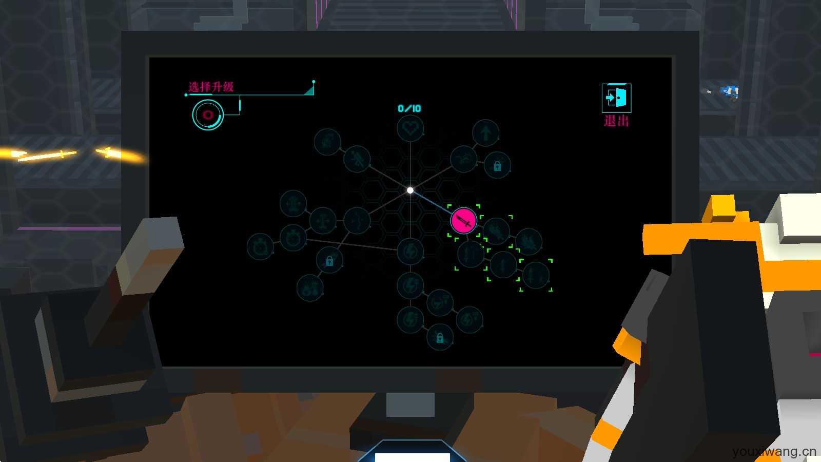 机器人角斗场 机器人角斗场