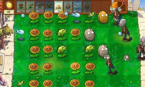 植物大战僵尸抽卡版重置版 植物大战僵尸抽卡版重置版