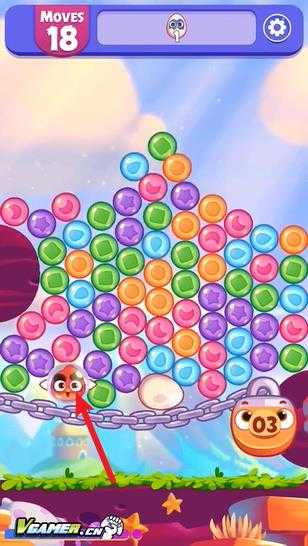 愤怒的小鸟梦幻爆破最新版