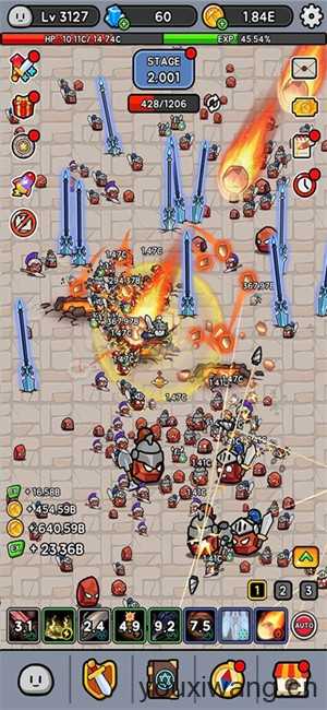 石头冒险 石头冒险