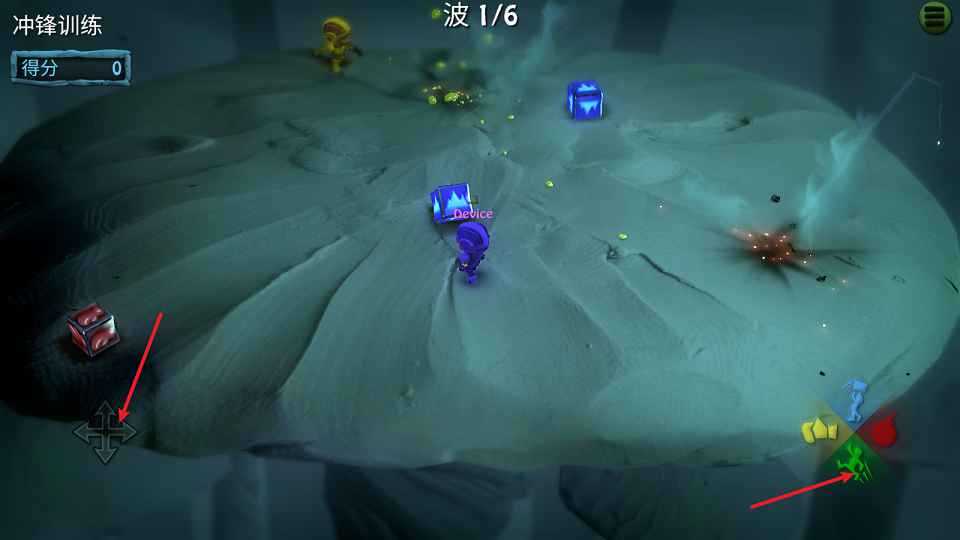 炸弹小分队 炸弹小分队