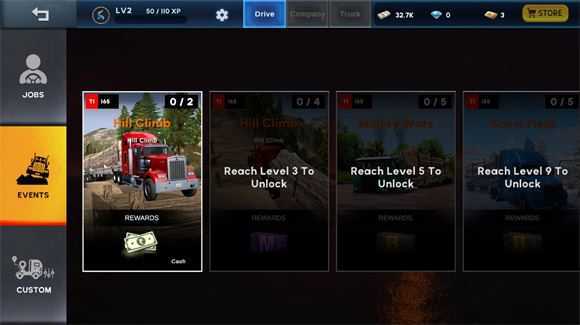 卡车大师世界模拟器