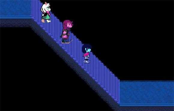 三角符文第四章汉化版 三角符文第四章汉化版