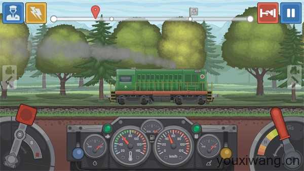 火车模拟器官方正版 火车模拟器官方正版