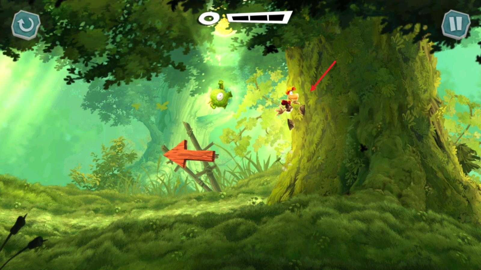 雷曼大冒险 雷曼大冒险