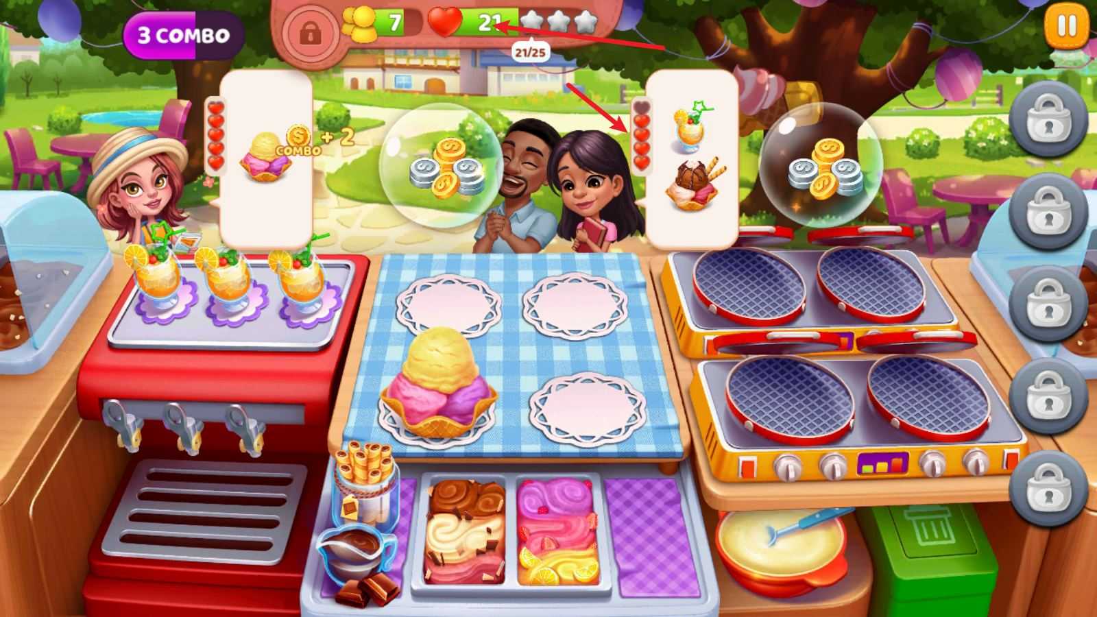 星厨奇迹官方最新版 星厨奇迹官方最新版