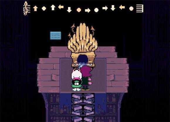 三角符文第四章汉化版 三角符文第四章汉化版