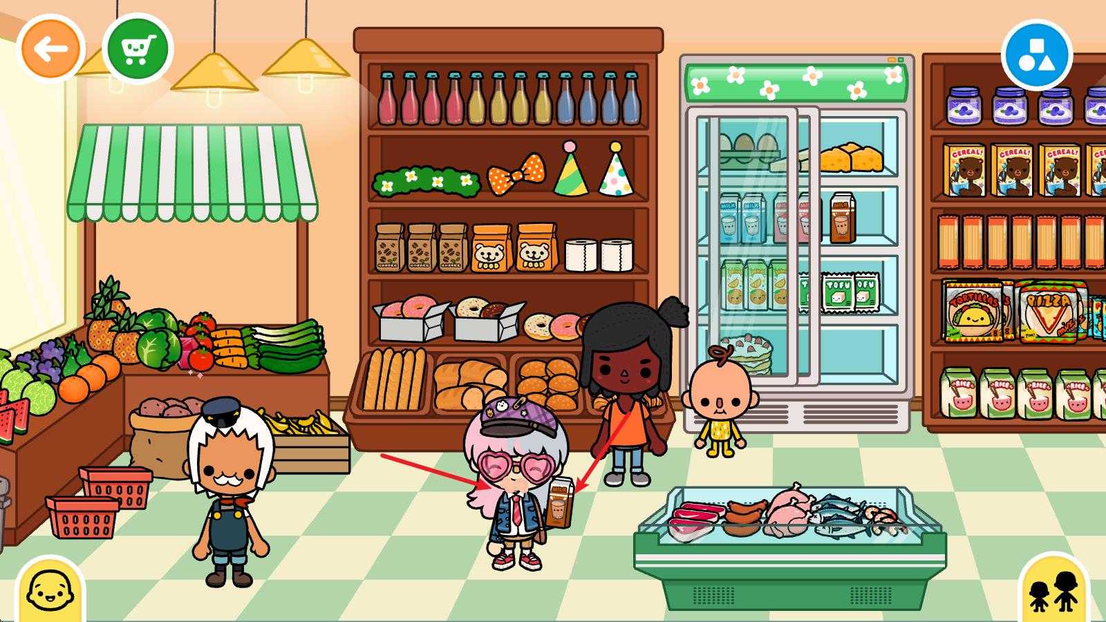 托卡世界三丽鸥小镇 托卡世界三丽鸥小镇