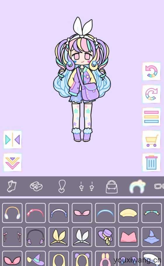 缤纷女孩 缤纷女孩