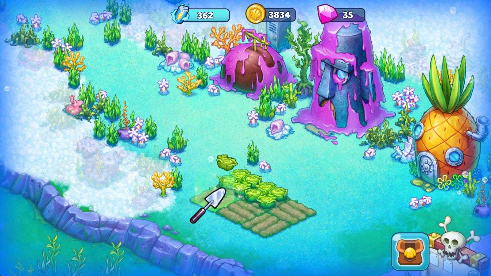 海绵宝宝冒险果酱世界最新版本