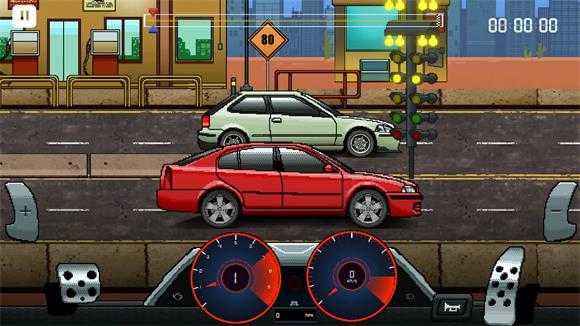 像素X赛车 像素X赛车