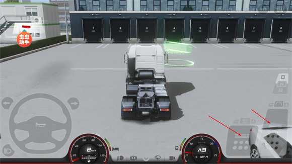 欧洲卡车模拟器3内置涂装版 欧洲卡车模拟器3内置涂装版