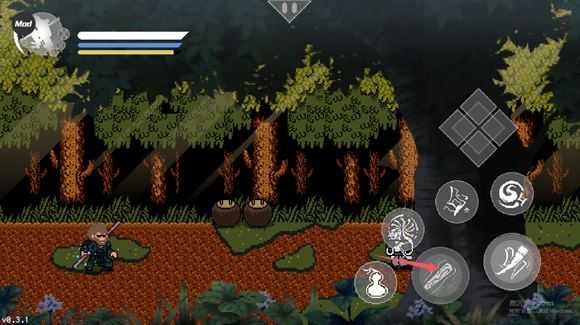 黑神话像素版内置MOD版 黑神话像素版内置MOD版