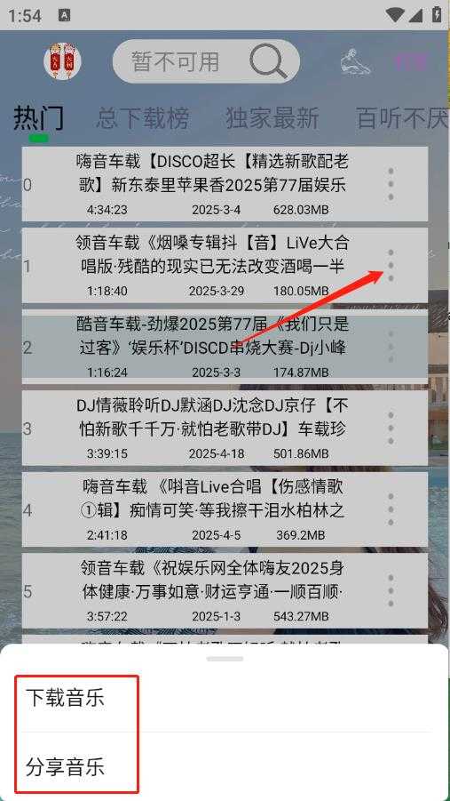 dj乐听 dj乐听