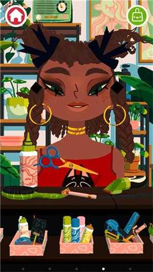 托卡美发4 托卡美发4