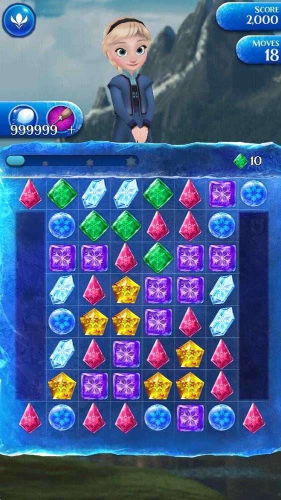 冰雪奇缘冰纷乐 冰雪奇缘冰纷乐