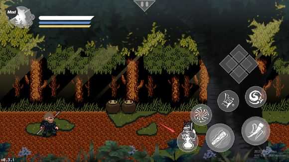 黑神话像素版内置MOD版 黑神话像素版内置MOD版