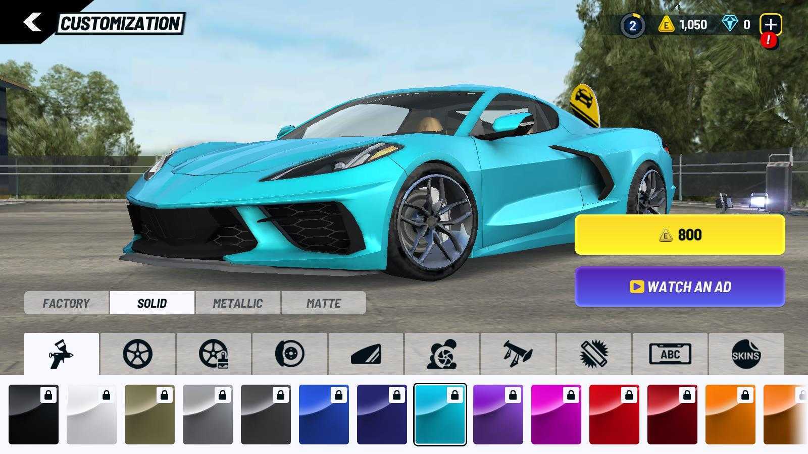 极限赛车驾驶内置菜单 极限赛车驾驶内置菜单