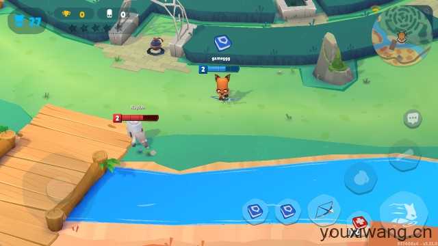 动物王者国际服