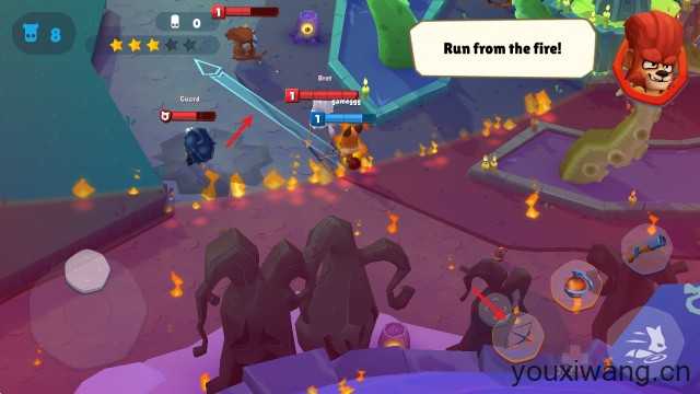 动物王者国际服