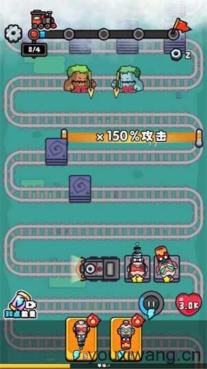 全民来作战小游戏