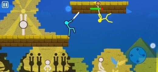 至尊决斗者火柴人 至尊决斗者火柴人