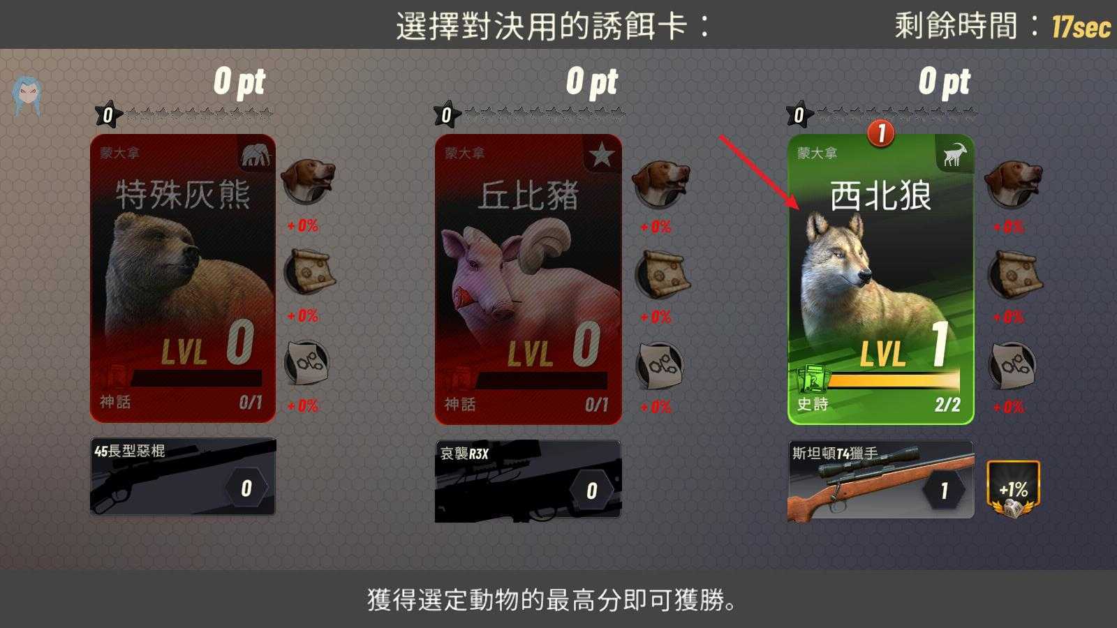 狩猎冲突 狩猎冲突
