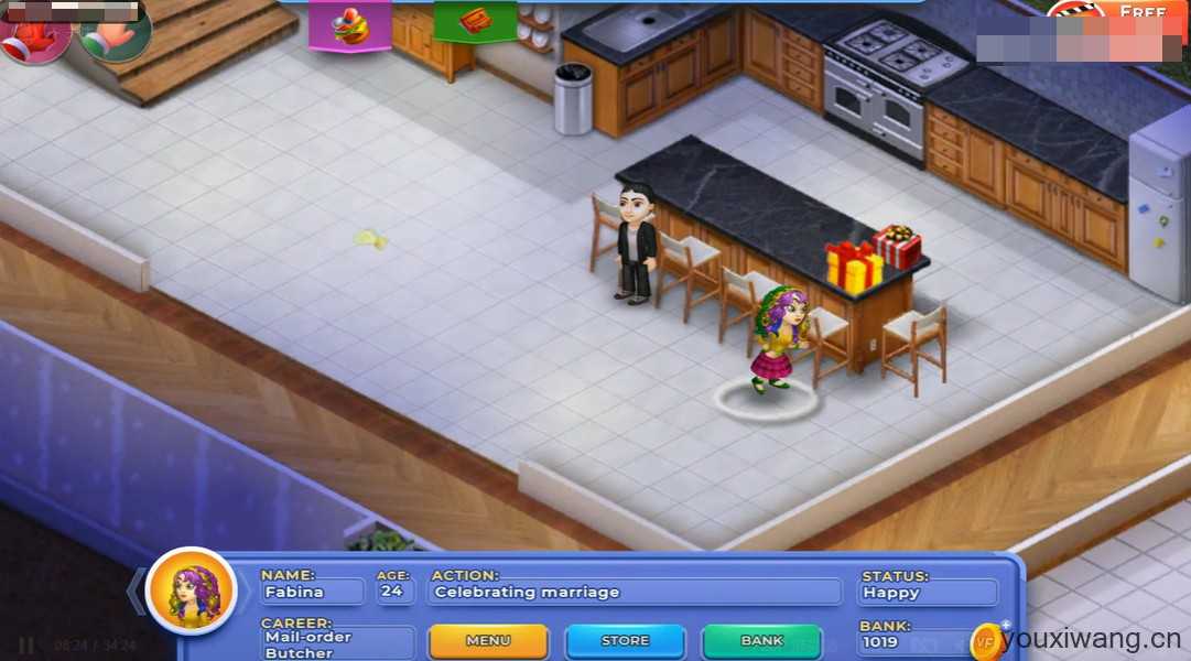 虚拟家庭3 虚拟家庭3