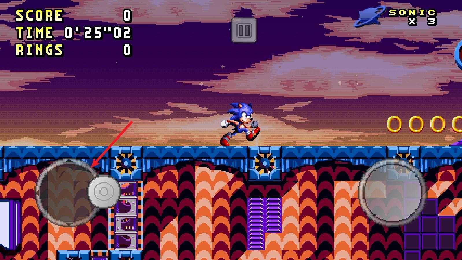 索尼克时间扭曲 索尼克时间扭曲