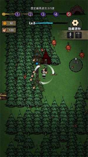 猎梦保卫战 猎梦保卫战