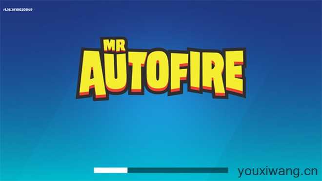 自动开火先生 自动开火先生