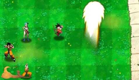 植物大战僵尸龙珠版 植物大战僵尸龙珠版