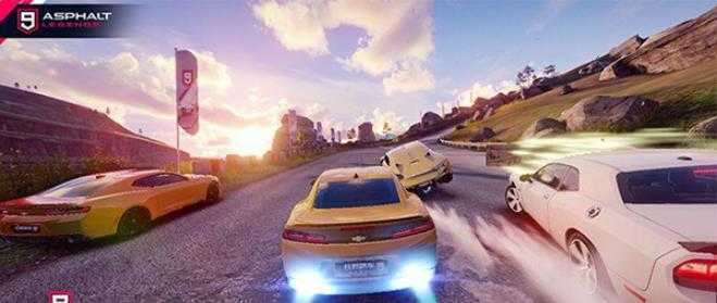 狂野飙车8官方正版 狂野飙车8官方正版