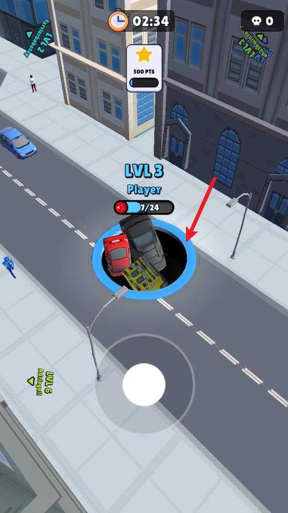 黑洞大作战 黑洞大作战