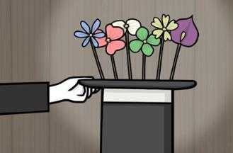 兔子先生的魔术秀 兔子先生的魔术秀