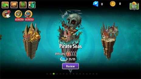 植物大战僵尸2返茂版 植物大战僵尸2返茂版