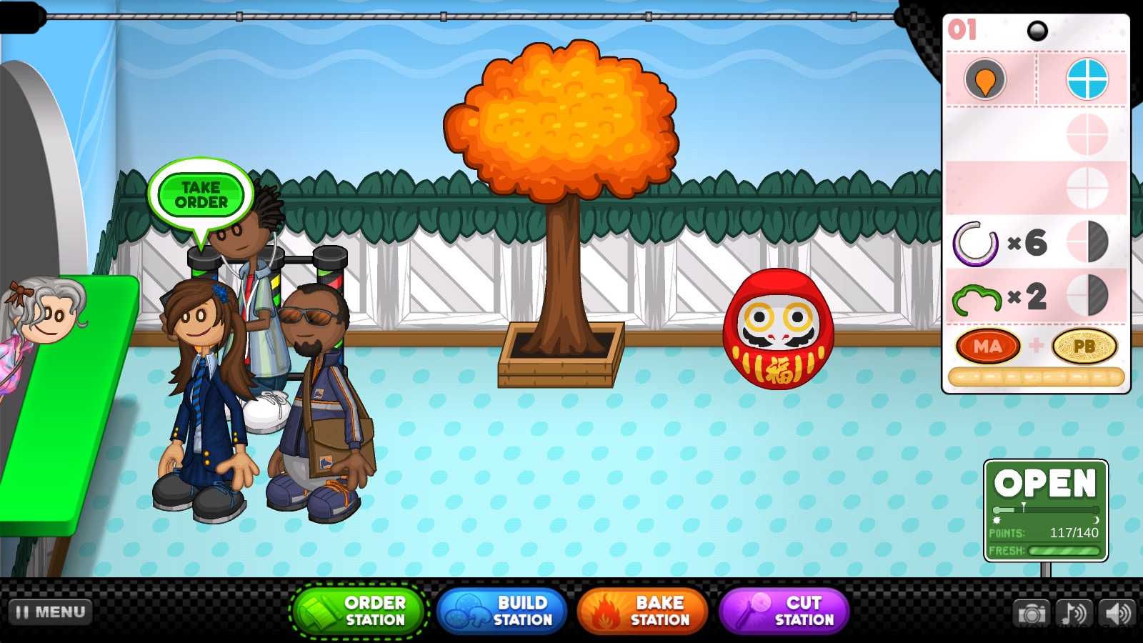 老爹的披萨店HD