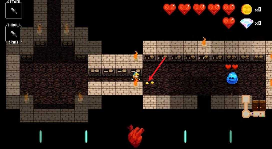 节奏地牢 节奏地牢