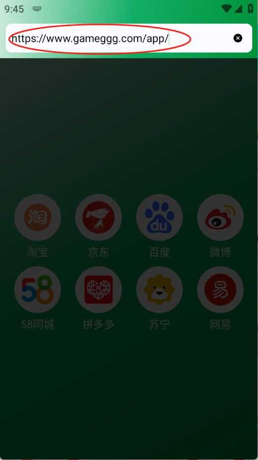 银杏浏览器 银杏浏览器