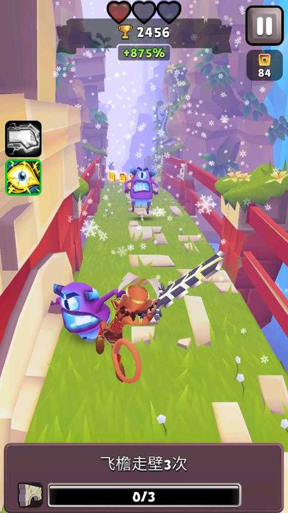 刀锋酷跑手机版 刀锋酷跑手机版