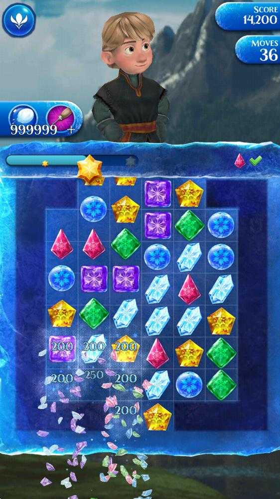 冰雪奇缘冰纷乐 冰雪奇缘冰纷乐