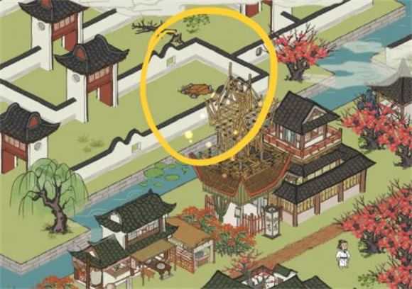 江南百景图 江南百景图