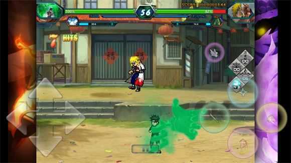 死神vs火影别天止水版 死神vs火影别天止水版