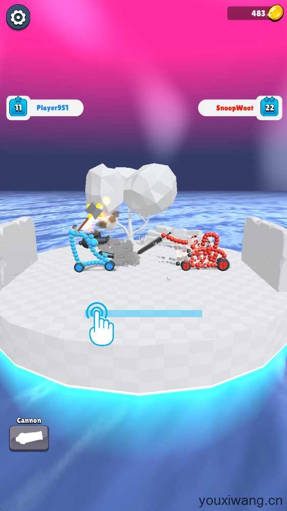 画车对决 画车对决