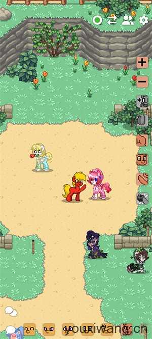ponytown ponytown